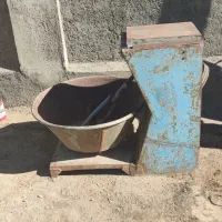 دستگاه خمیر گیر