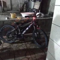 دوچرخه ۲۴ چیوا|دوچرخه، اسکیت، اسکوتر|ایلام, |دیوار