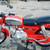 یاماها ۱۲۵ وای بی استارتی