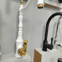 شیر بامبو سفید طلایی|مصالح و تجهیزات ساختمان|باقرشهر, |دیوار