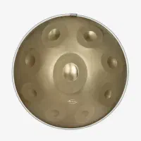 هنگ درام 9 نت استیل برند مینرا مدل نیو کلاسیک