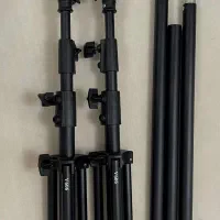 پرده عکاسی و پایه پس زمینه|دوربین عکاسی و فیلم‌برداری|رشت, نامجو|دیوار