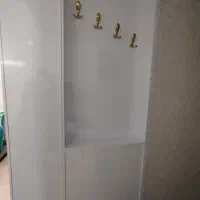 جاکفشی و جالباسی دو طرفه|جاکفشی، کمد، دراور|مشهد, چهارچشمه|دیوار