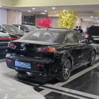 میتسوبیشی لنسر فول آرکان خودرو ایرانمال