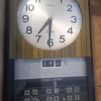 ساعت دیواری نیاز به سرویس
