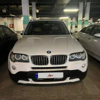 بی ام و X3 مدل 2010