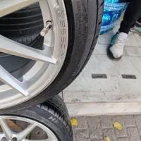 رینگ لاستیک ووسن چرخشی ۱۹۵/۴۵/۱۶|قطعات یدکی و لوازم جانبی|مشهد, تلگرد|دیوار