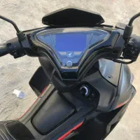 موتور آیروکس درحد صفر