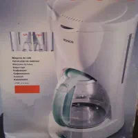 قهوه ساز بوش اصل آلمان، کاملا نو|سماور، چای‌ساز، قهوه‌ساز|ری, ولی آباد|دیوار