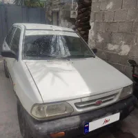 پراید صبا مدل 86
