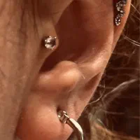 گوشواره ی قلب