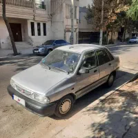 پراید مدل ۸۷|خودرو سواری و وانت|کرج, فاز ۳ گوهردشت|دیوار