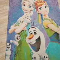 فرش کودک ۴ متری