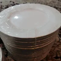 توس چینی دور طلایی|ظروف سرو و پذیرایی|مشهد, گاز|دیوار