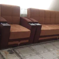 مبل تخت خواب شو میز تلویزیون