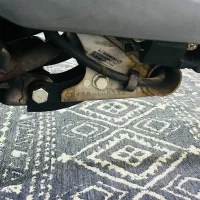 موتور پاکشتی سوزوکی لتس فور 50ccعطیقه درحد|موتورسیکلت|بندرعباس, |دیوار