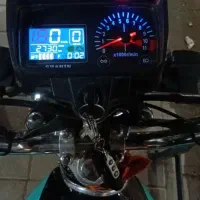 هوندا لیفان 125|موتورسیکلت|باغستان, |دیوار