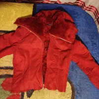 کاپشن خز دار زنانه فوق‌العاده زیبا و گرم|لباس|مشهد, هفت تیر (آب و برق)|دیوار