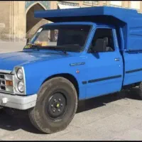 باربری برون شهری نیسان ،وانت بار ،