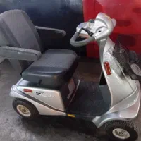 ویلچر برقی|پزشکی|زاهدان, |دیوار