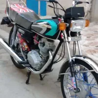 موتور مزایده احسان 95|موتورسیکلت|کرمانشاه, |دیوار