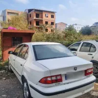 ماشین سواری سمند مدلef7