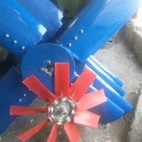 قطعات مکانیکی برج خنک کننده|ماشین‌آلات صنعتی|صباشهر, |دیوار