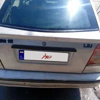 پراید 141 نقره ای|خودرو سواری و وانت|رشت, حمیدیان|دیوار