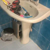 روشویی سالم باشی الات