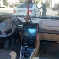 ماشین بی عیب و نقص فنی عالی