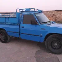 نیسان مدل 89 بیرنگ|خودرو سواری و وانت|قم, قلعه کامکار|دیوار