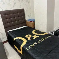 تخت تک نفره و تشک طبی فروش فوری