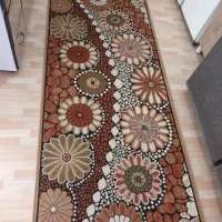 گلیم فرش درحد نو