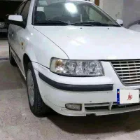 سمند ef7 مدل ۹۷ تمیز و کم کار