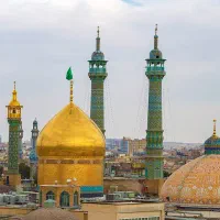 800متر مهمانپذیر نزدیک حرم / دونبش / زیرقیمت فوری