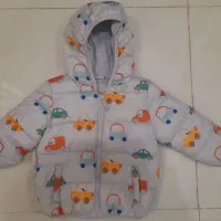 کاپشن بچگانه|کفش و لباس بچه|همدان, |دیوار