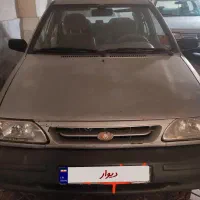 پراید 131 کم کار کارمندی 125 هزار کارکرد|خودرو سواری و وانت|تهران, شهرک چیتگر|دیوار