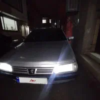 پژو 405مدل 88دوگانه سوز کارخانه