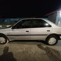 405 GLX دوگانه سوز فابریک