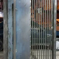 فروش وساخت درب نفر رو فولادی