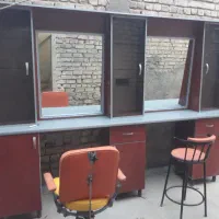 دکور آرایشگاه