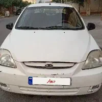 ریو سفید مدل ۸۹