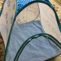 پشه بند نوزادی