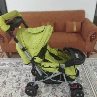 ست کریر،کالسکه ‌کمک مادر