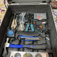 ابزار ۴ طبقه ای نو|ابزارآلات|رشت, حمیدیان|دیوار