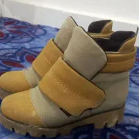 کفش نیم بوت
