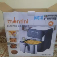 سرخ کن مدل montini|اجاق گاز و لوازم برقی پخت‌وپز|شهرکرد, |دیوار