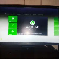 مانیتور ۲۲ اینچ acer|رایانه رومیزی|مشهد, حسابی جنوبی (شهرک غرب)|دیوار