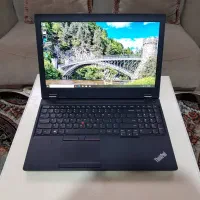 لپتاپ صفحه لمسی با رم۶۴ گرافیک۳۶و هارد 1ترابایتSSD