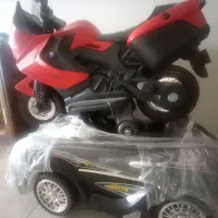 موتور شارژی ۳۱۶ دو موتوره